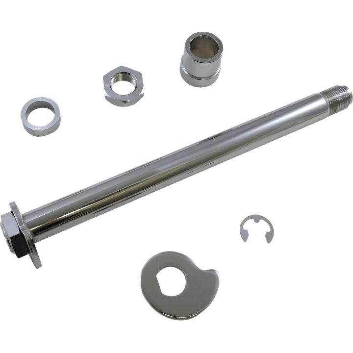 Kit de eje trasero — Longitud 32,59 cm, Diámetro 25,4 mm
