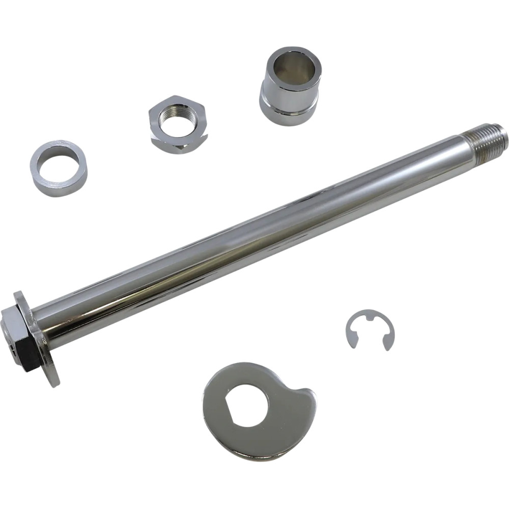 Rear Axle Kit — Length 32.59 cm, Diameter 25.4 mm