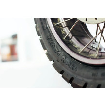 TKC 70 Rocks Tire — 150/70R17
