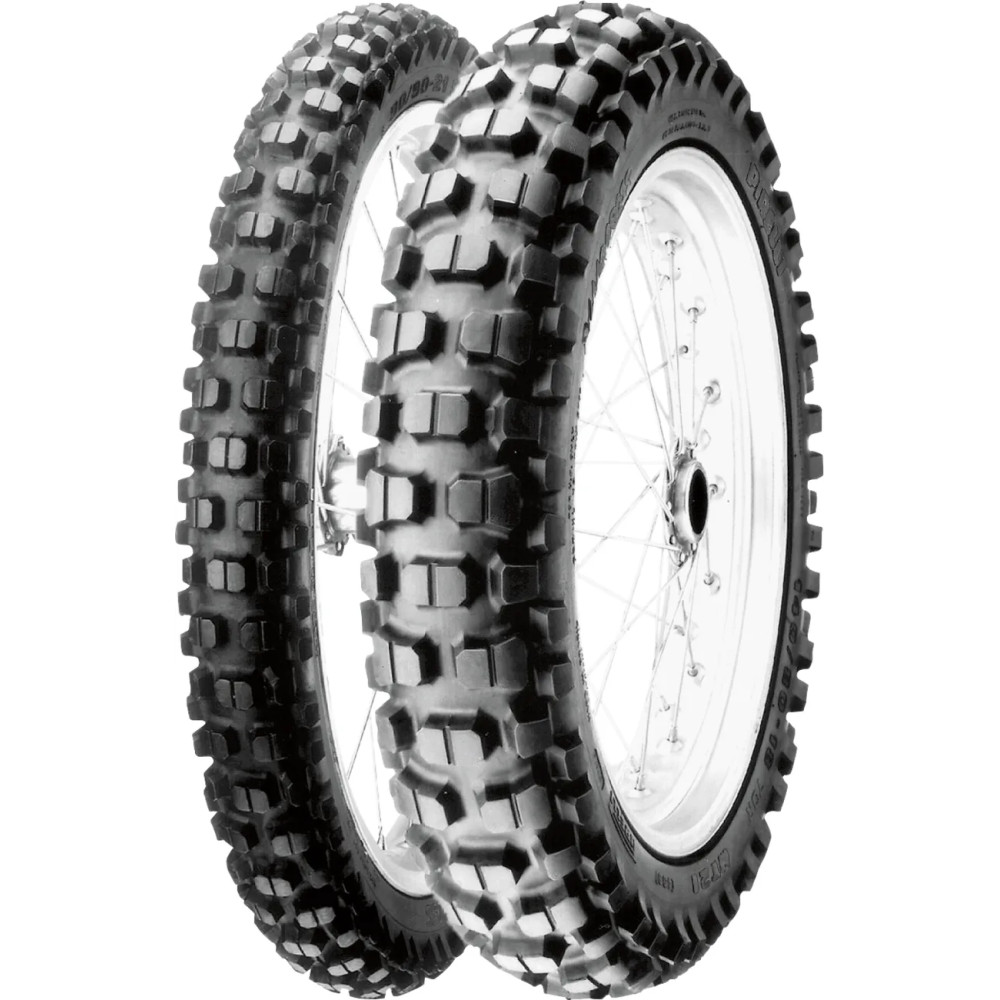 MT 21™ Rallycross Tire — 110/80-18