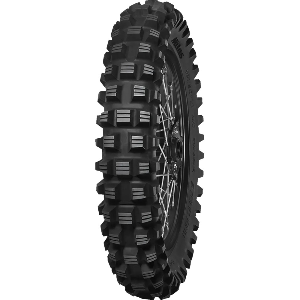 Neumático Stone King — 130/80-17