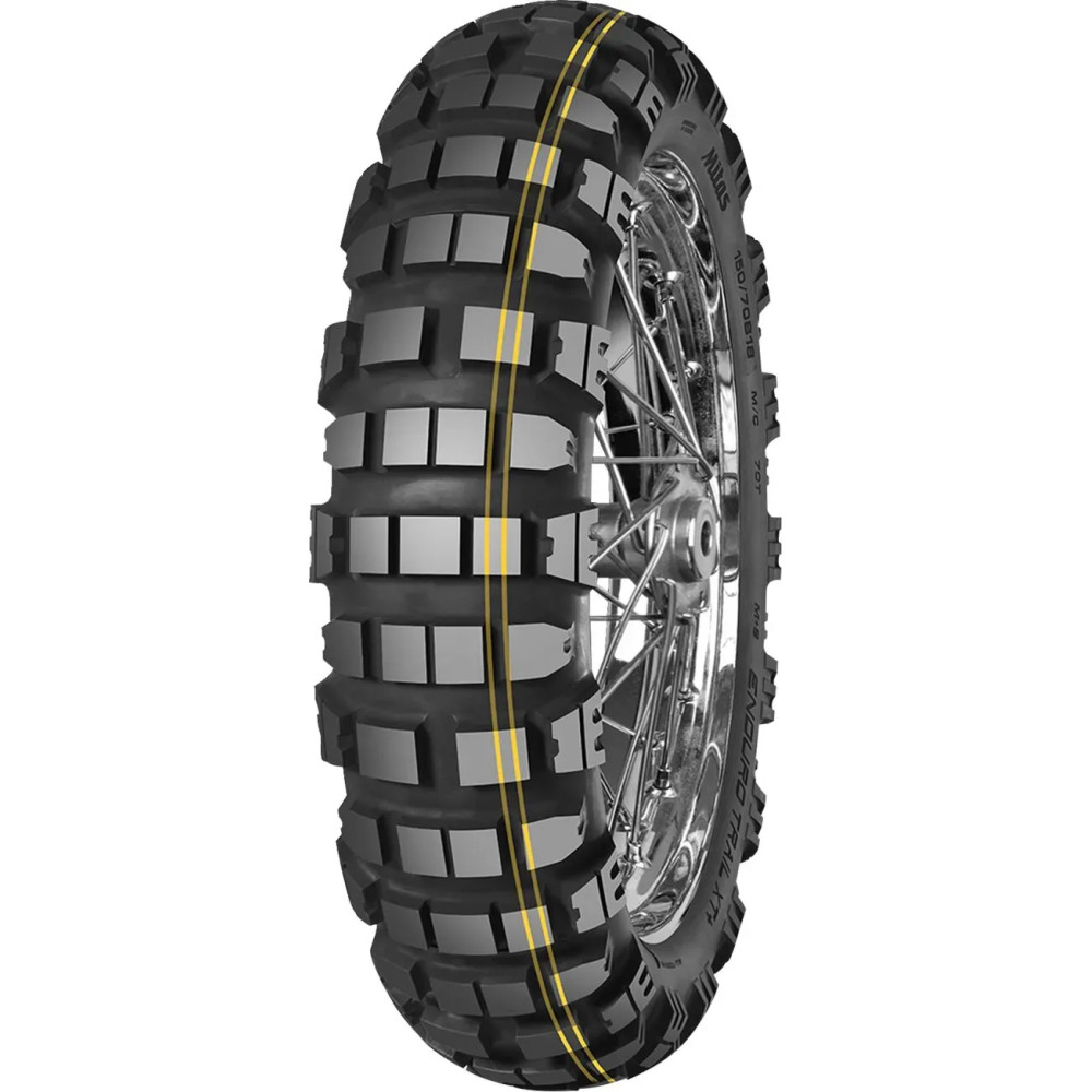 Enduro Trail-XT Dakar Tire — 150/70B18, rear