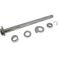 Rear Axle Kit — 25.4 mm diameter, 14-1/4" length