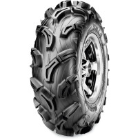 Zilla Tire — 27x9-12, 6-ply
