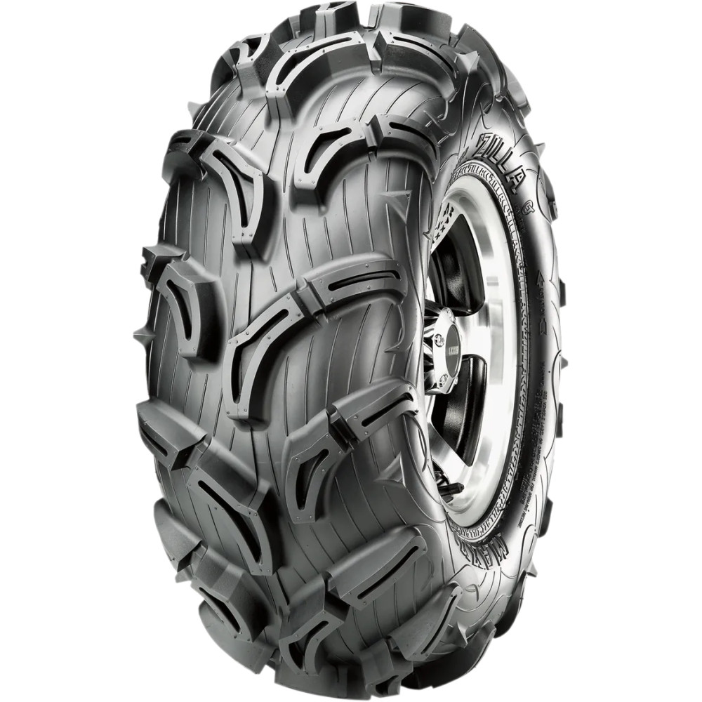 Zilla Tire — 27x11-12, 6-ply, tubeless