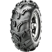 Zilla Tire — 25x10-12, Rear, 6 Ply