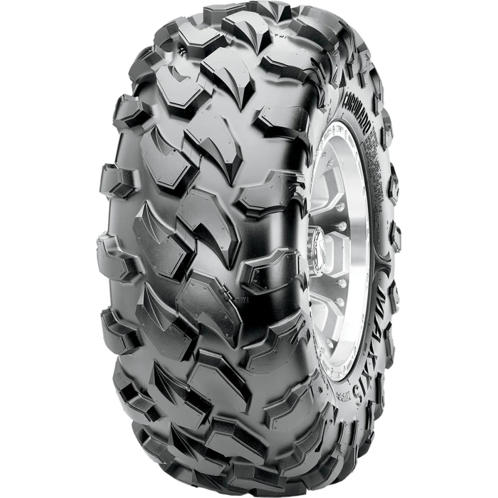 MU9C Coronado Tire — 25x10R12, 8 Ply, Radial, Tubeless