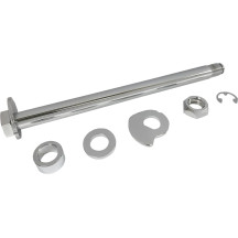 Rear Axle Kit — 25.4 mm (1") diameter, 36.12 cm (14.219") length