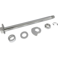 Rear Axle Kit — 25.4 mm (1") diameter, 36.12 cm (14.219") length