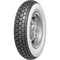 K62 Scooter Tire — 3.50-10, Wide whitewall