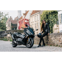 Neumático Battlax SC2 Rain — 160/60-14, Radial, 65H