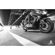 Neumático Battlax SC2 — 160/60R14, 65H, Radial