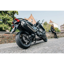 Neumático Battlax SC2 Rain — 120/70-15, delantero, índice H