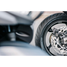 Neumático Battlax SC2 — 160/60R15, 67H, Trasera