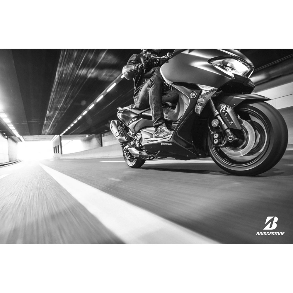 Battlax SC2 Tire — 120/70R15, 56H, Front