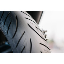 Battlax SC2 Tire — 120/70R15, 56H, Front