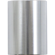 Wheel Spacer — Axle 25.4 mm, Length 38.6 mm, Rear left