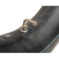Standard Inner Tube — 15", 170/80-15, Center metal valve 90-degree bend, PV-78