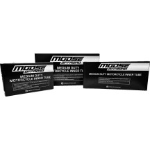 Medium Duty Inner Tube — 12 in, 80/100-12, TR-4 valve