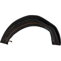 Cámara de aire de servicio medio — llanta 14", compatible con 2.25-14, 2.50-14, 60/100-14, válvula TR-4