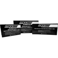 Medium Duty Inner Tube — 18", fits 110/100-18, 4.00-18, 5.10-18, TR-4 valve
