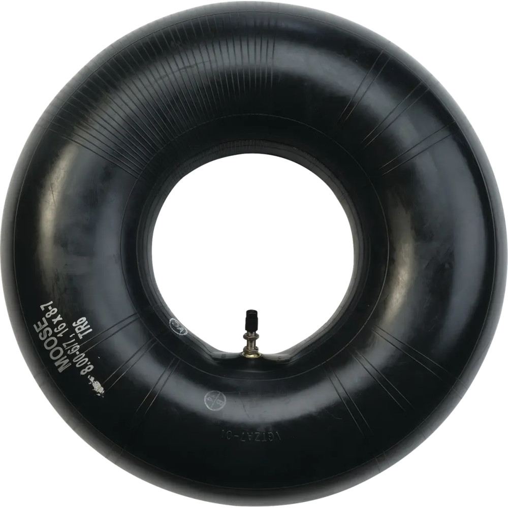 ATV/UTV Inner Tube — 6", 7", 16 x 8.00-7, 8.00-6, 8.00-7, Center metal valve (TR-6 oval base)