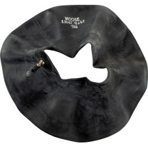 Cámara para ATV/UTV — 6", 7", 16 x 8.00-7, 8.00-6, 8.00-7, válvula metálica central (TR-6 base oval)