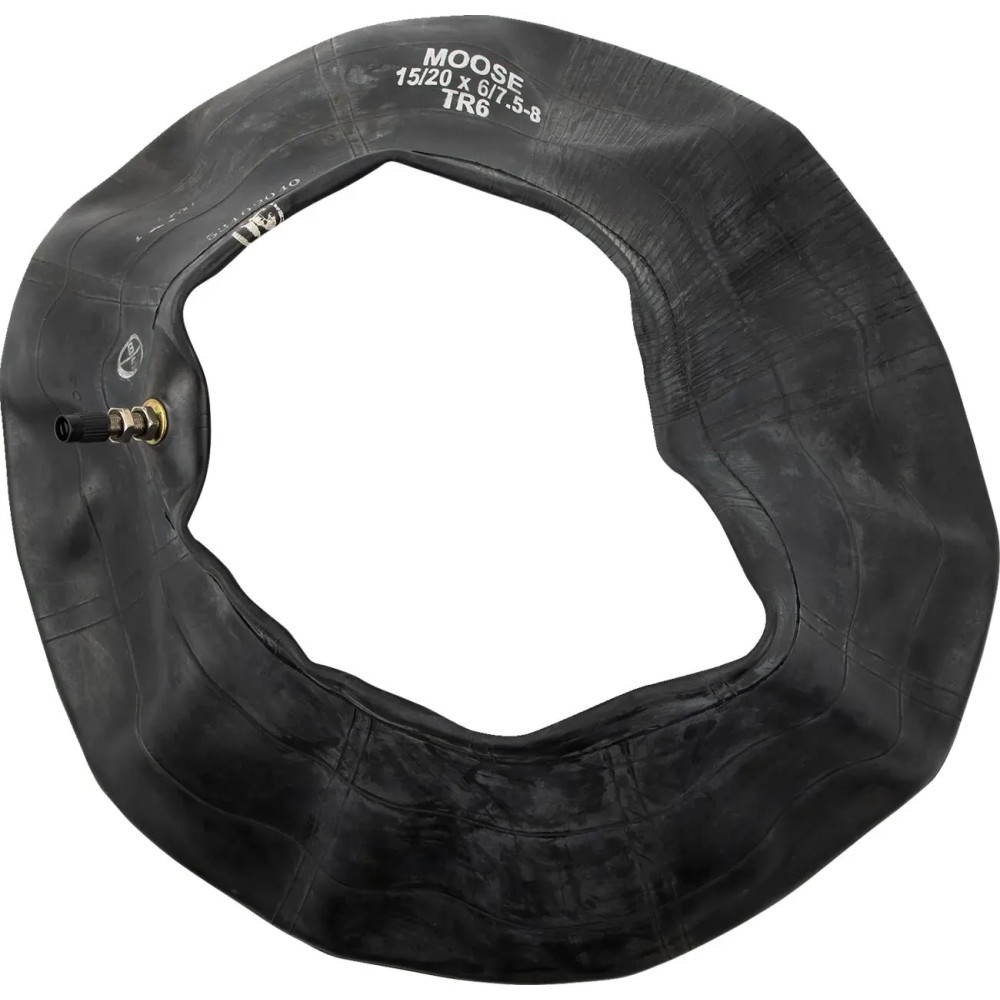 ATV/UTV Inner Tube — 8" rim, fits 18 x 6.50-8