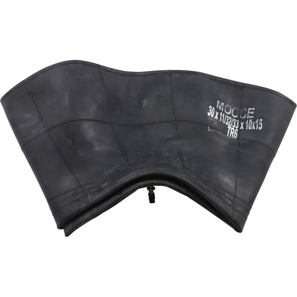 ATV/UTV Inner Tube — 15" rim, fits 30 x 11-15, 32 x 11-15, 33 x 10-15, center metal valve (TR-6)