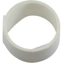 Armor Rim Strip Tape — 21" rim, 25.4 mm (1") width, center valve hole