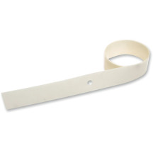 Armor Rim Strip Tape — 21" rim, 25.4 mm (1") width, center valve hole