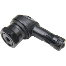 90° Bend/Angled Valve Stem — Fits hole 10 mm (0.39")