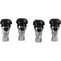TR412 Valve Stem — 4 Pack, Push-In