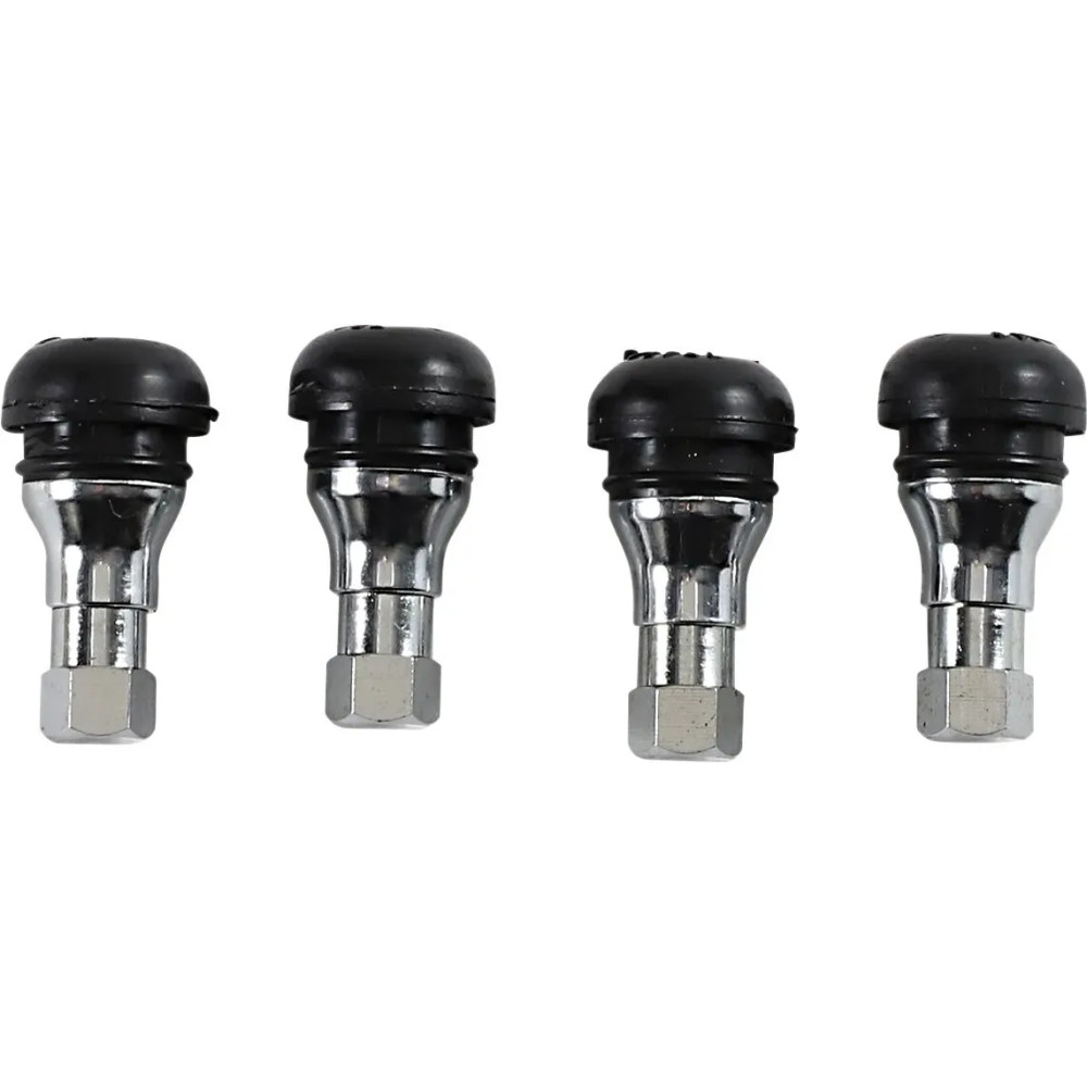 TR412 Valve Stem — 4 Pack, Push-In