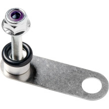 Tire Pressure Monitoring System (TPMS) Sensor Bracket Assembly — Silver