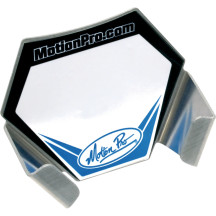 Air Gauge Holder — Silver