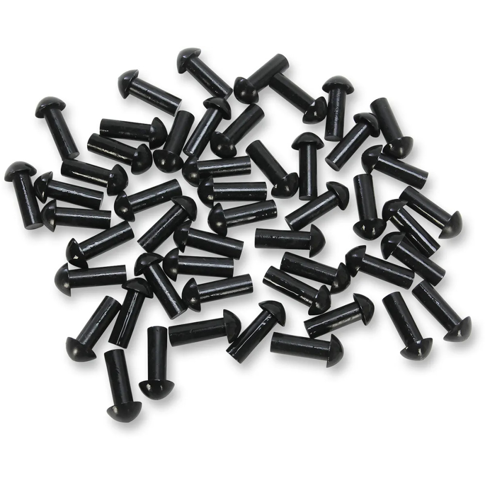 Tapones de reparación para neumáticos de repuesto — 5/16" de diámetro x 1" de largo, paquete de 50, para pocket tire pluggers
