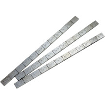 Wheel Weights — 7.09 g (1/4 oz), Nickel