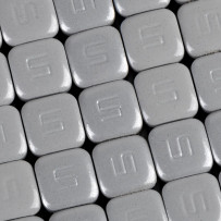 Quickstick Wheel Weights — 0.47" x 0.47", 360 pack, Silver