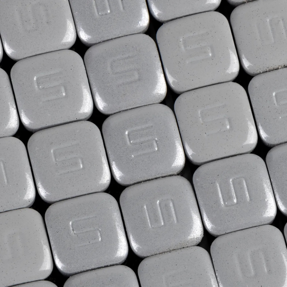 Quickstick Wheel Weights — 0.47" x 0.47", 360 pack, Silver