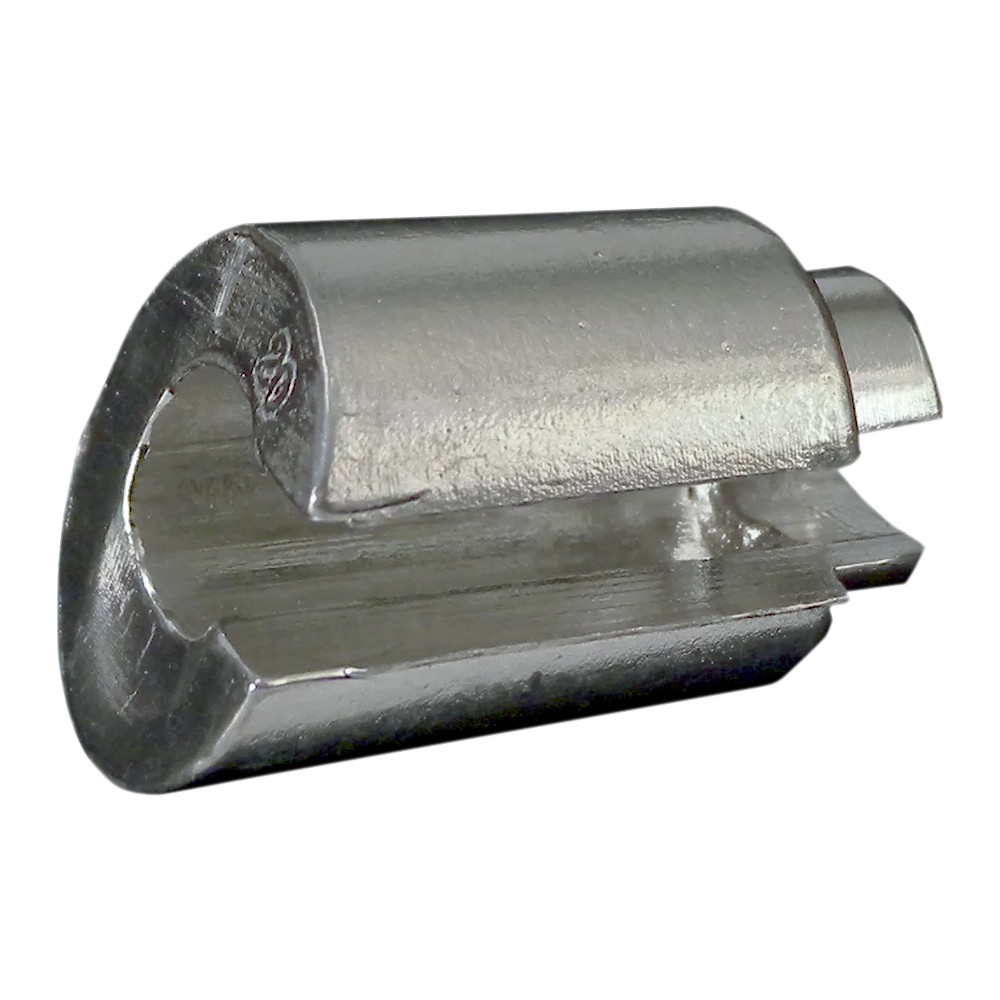 Universal Angled Spoke Wheel Weights — 10 pack, 30 g (1 oz.)