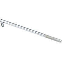 Tubeless Tire Valve Tool — 12" length, Silver