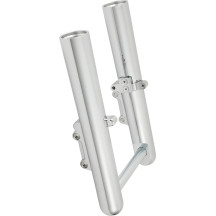 Hot Legs Fork Legs — Dual disc, Chrome