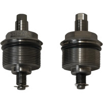 Fork Preload Adjusters — 39 mm (1.54"), anodized