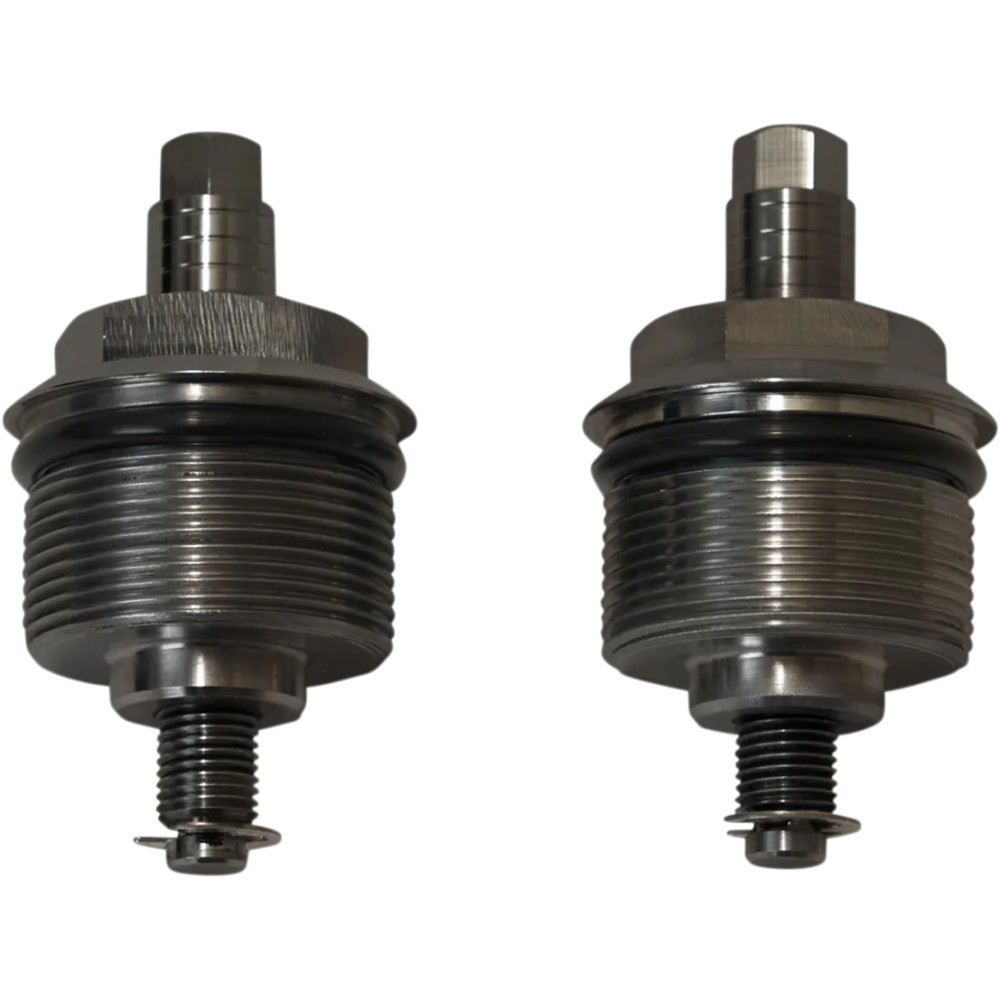 Ajustadores de precarga de horquilla — 39 mm (1,54"), anodizado