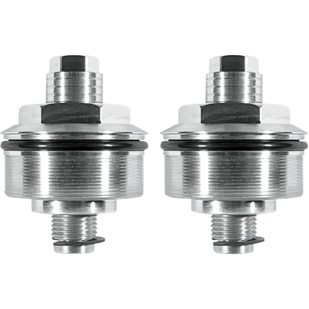 Fork Preload Adjusters — 49 mm fork tube diameter