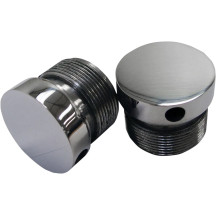 Flush-Mount Fork Caps — 39 mm (1.54")