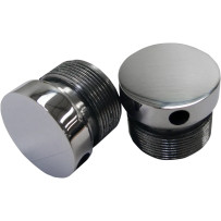 Flush-Mount Fork Caps — 39 mm (1.54")