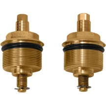 Fork Preload Adjusters — 39.00 mm (1.54") , Gold