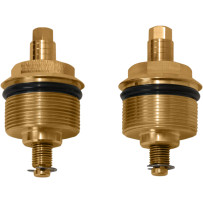 Fork Preload Adjusters — 39.00 mm (1.54") , Gold